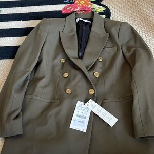 Zara women blazer